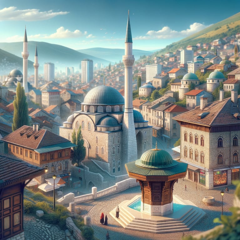 Sarajevo, Bosnia and Herzegovina