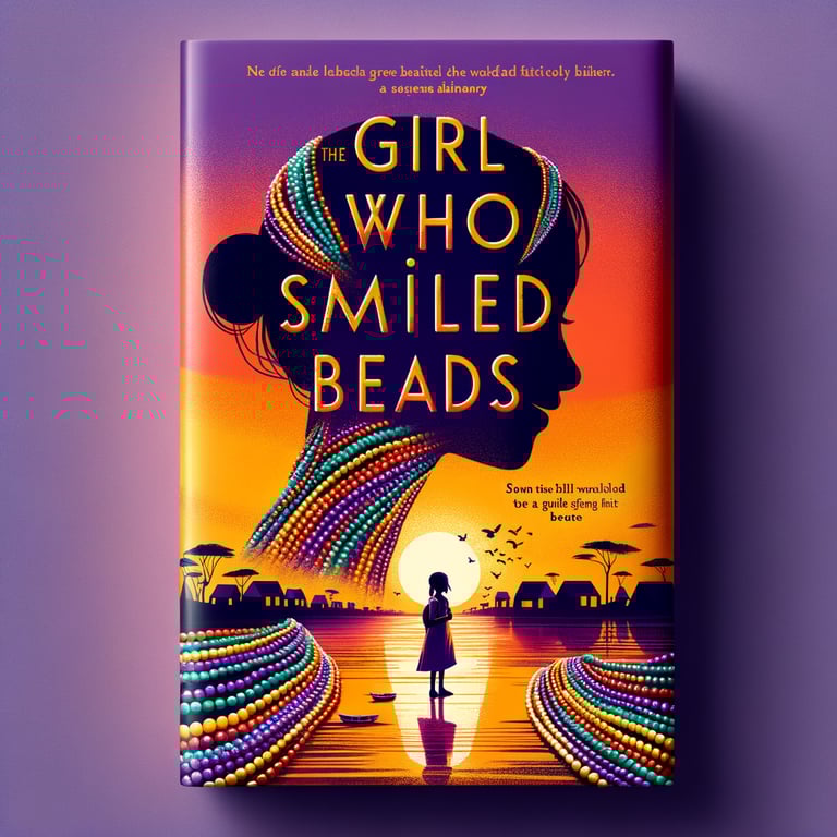 The Girl Who Smiled Beads