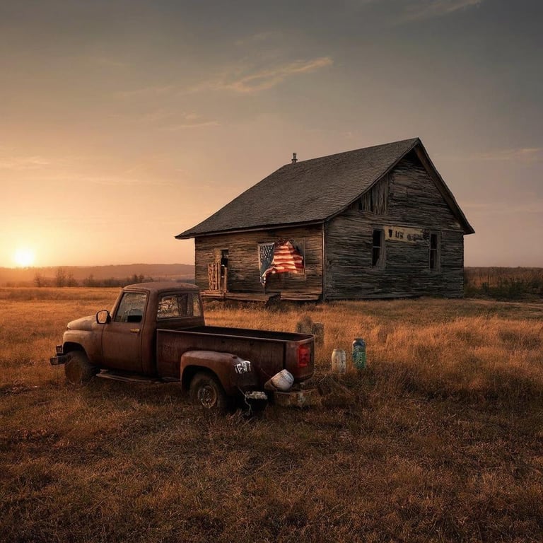Hillbilly Elegy