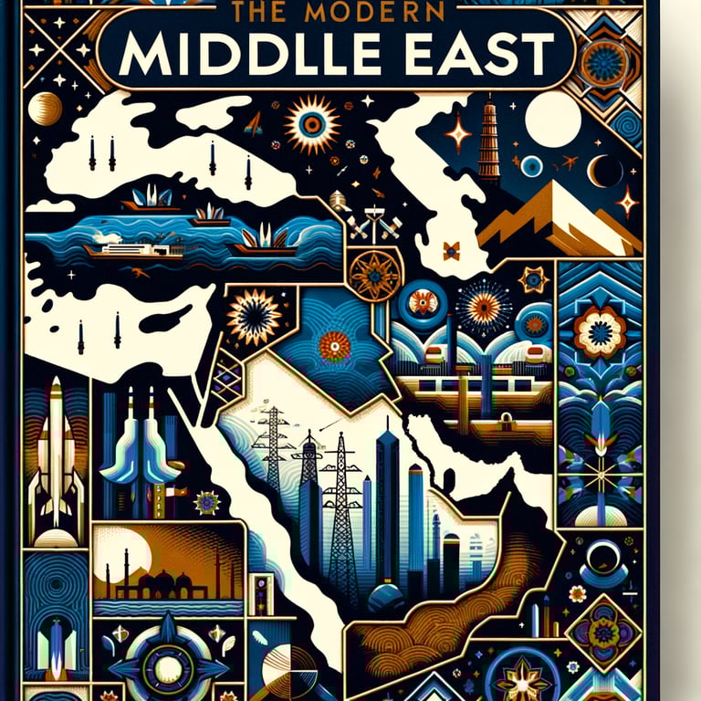 The Modern Middle East