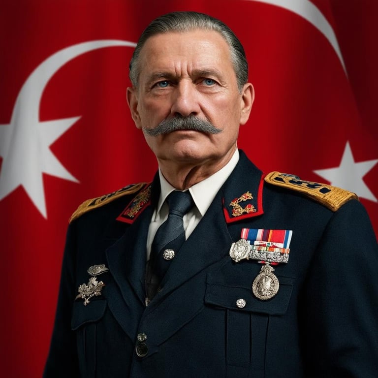Mustafa Kemal Atatrk