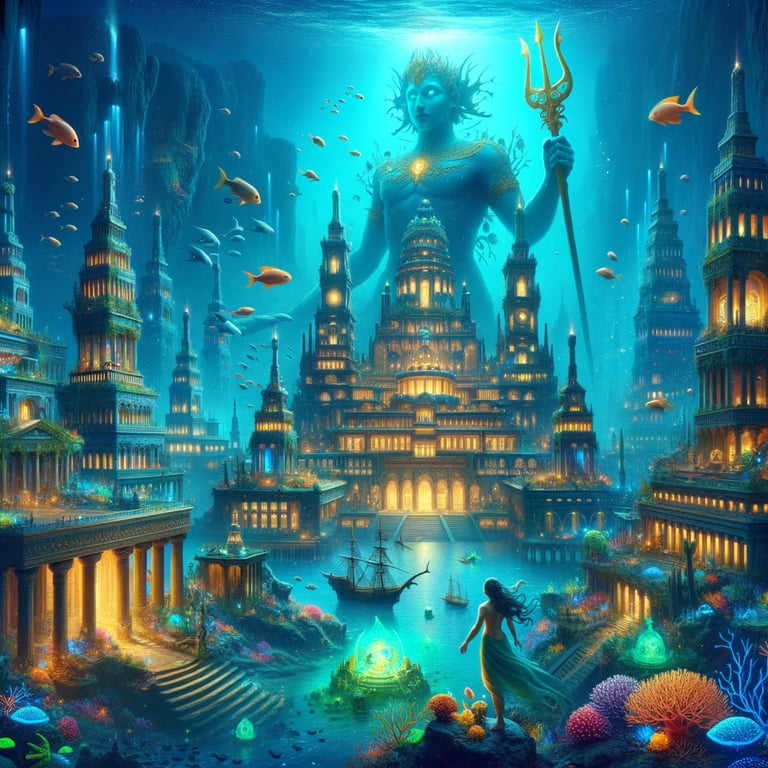 Atlantis