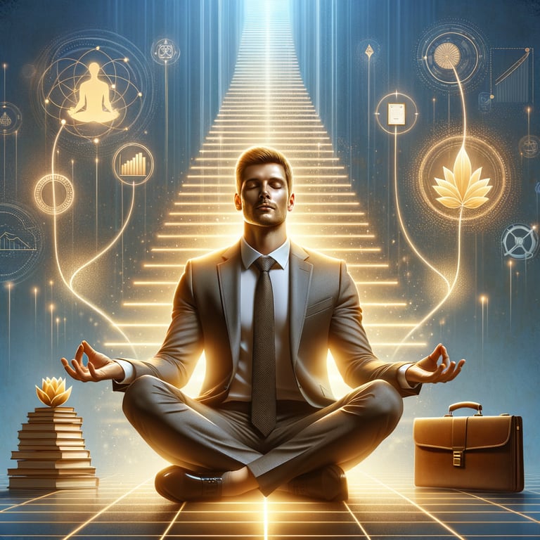 Career Success Meditation