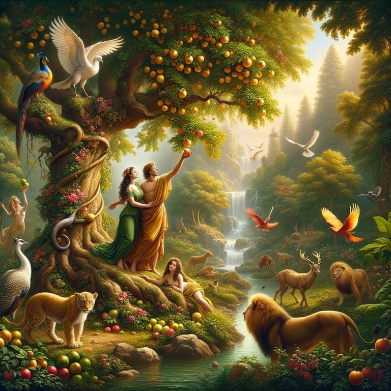 Garden of Eden