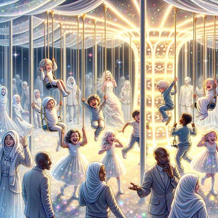The Invisible Playground
