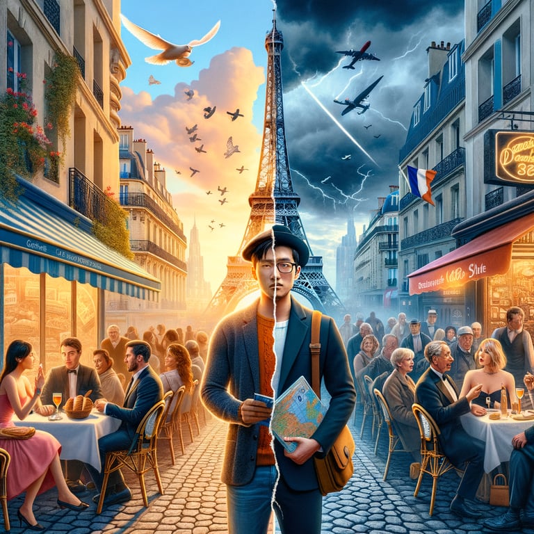 Paris Syndrome