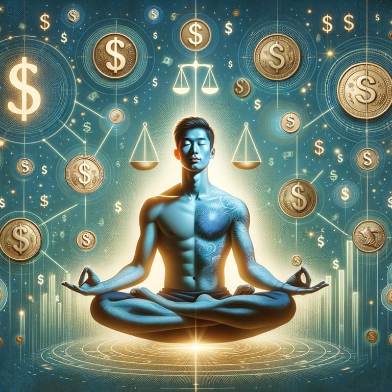 Meditation for Financial Planning