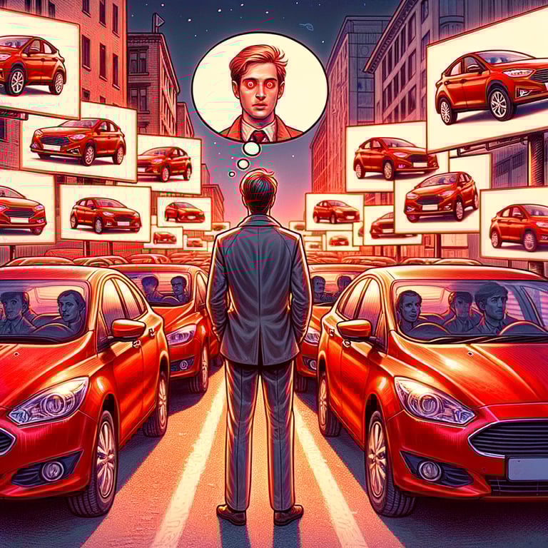 Baader-Meinhof Phenomenon