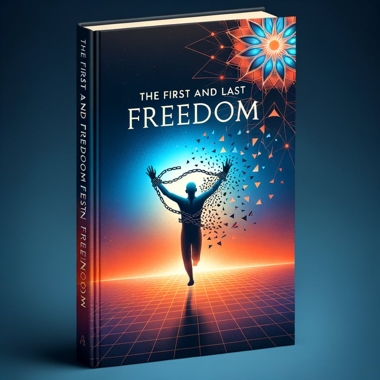 The First and Last Freedom