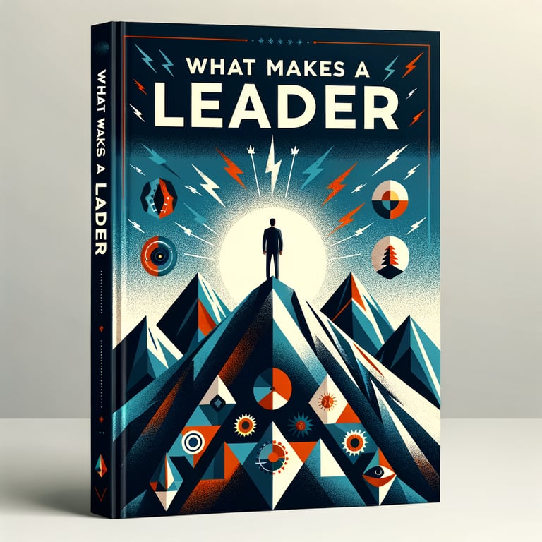 What Makes a Leader