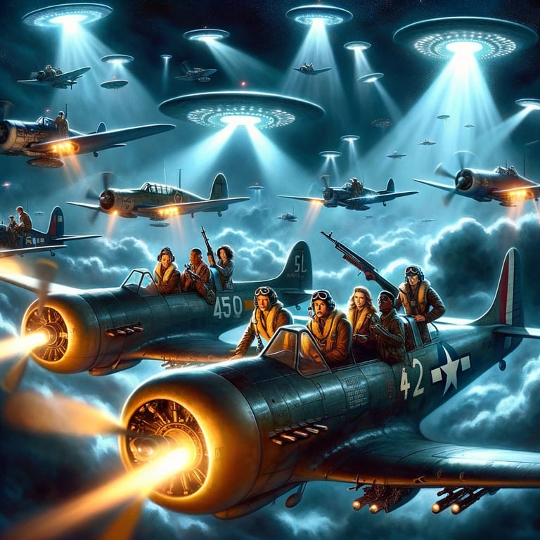 Foo Fighters (WWII UFOs)