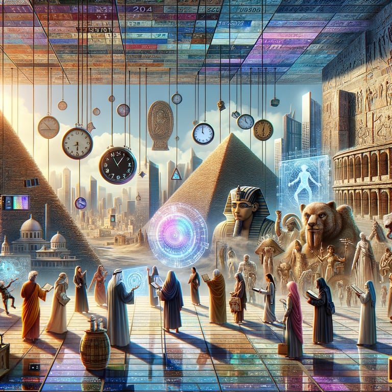 New Chronology Theory