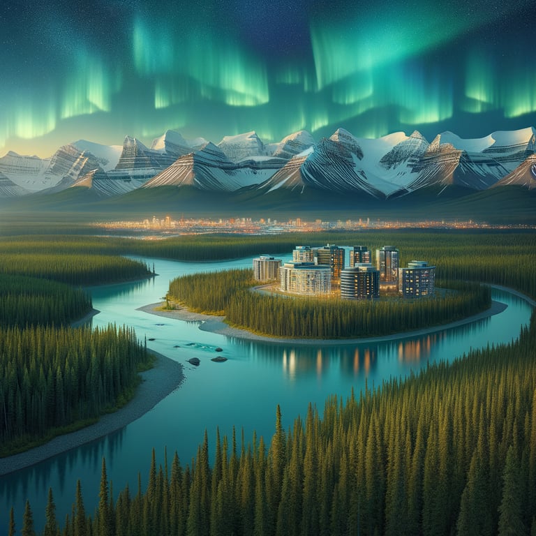 Fort McMurray, Canada