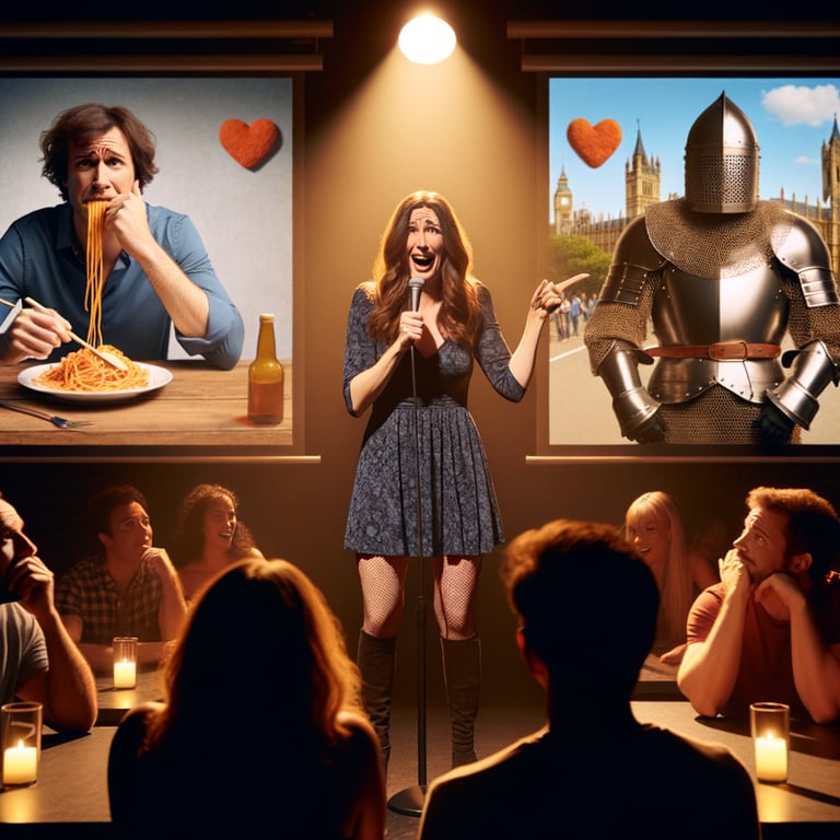 Disastrous blind dates