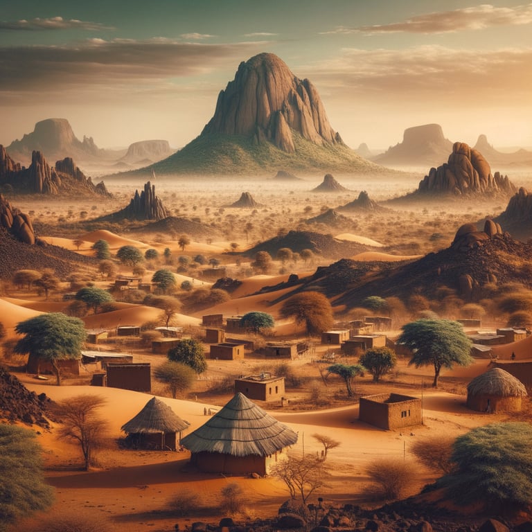 Maroua, Cameroon