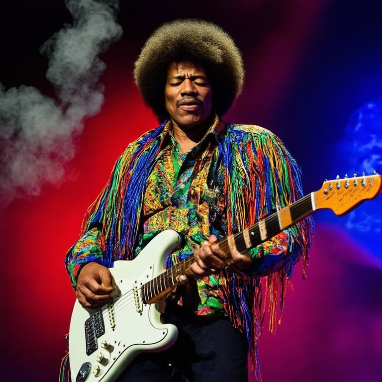 Jimi Hendrix