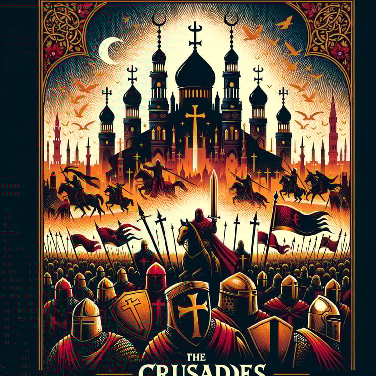 The Crusades