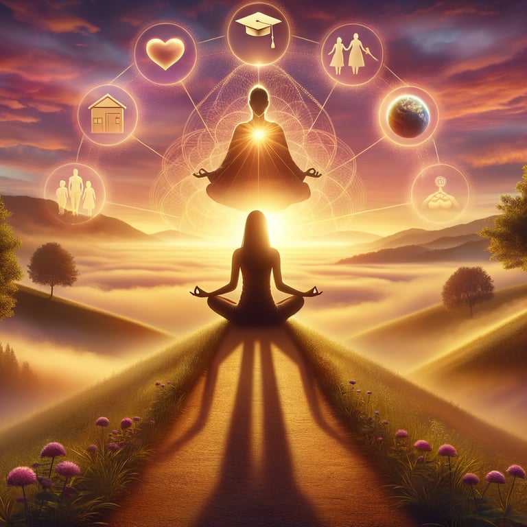 Future Aspirations Meditation