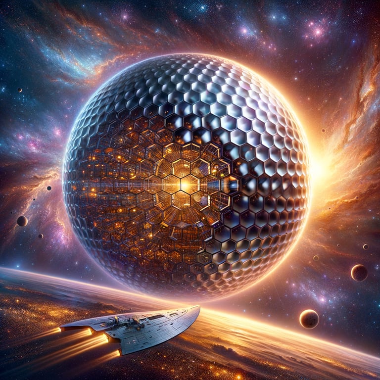 Dyson Spheres