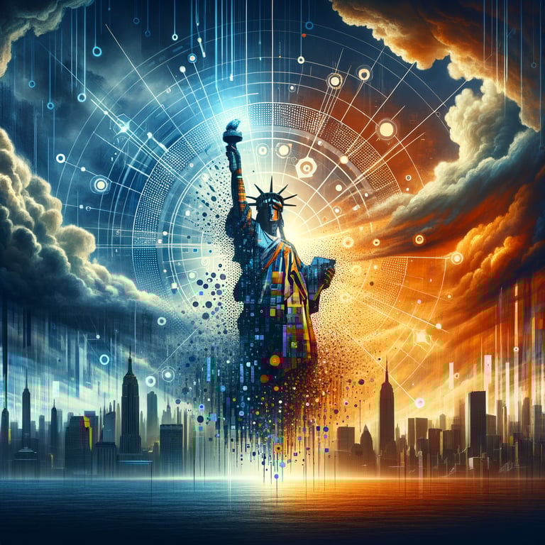 The Future of Freedom