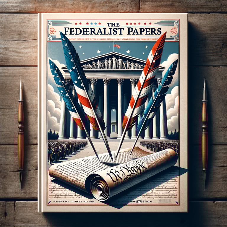 The Federalist Papers