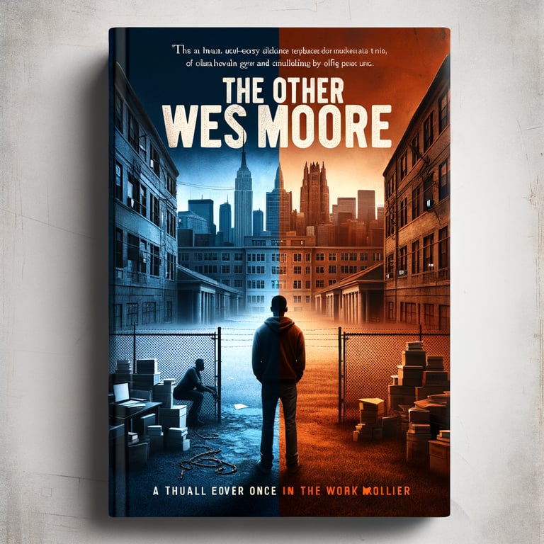 The Other Wes Moore