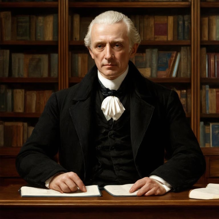Immanuel Kant