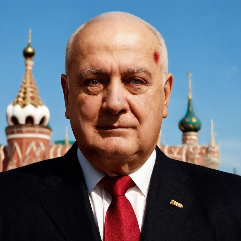 Mikhail Gorbachev