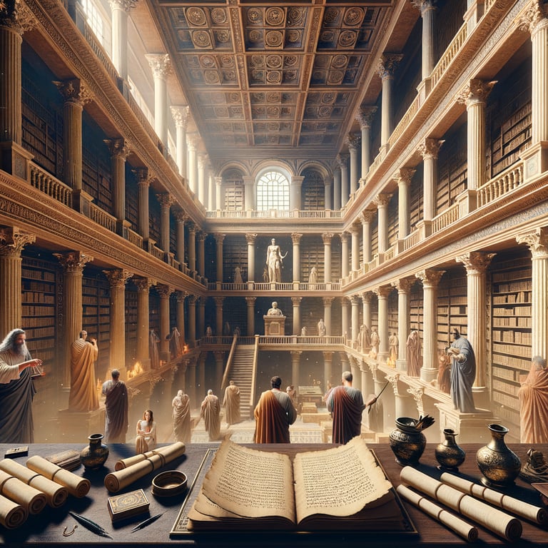 Library of Alexandria