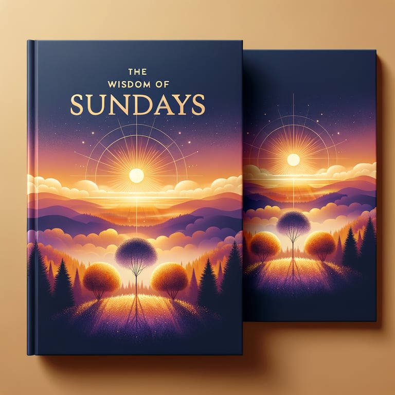 The Wisdom of Sundays