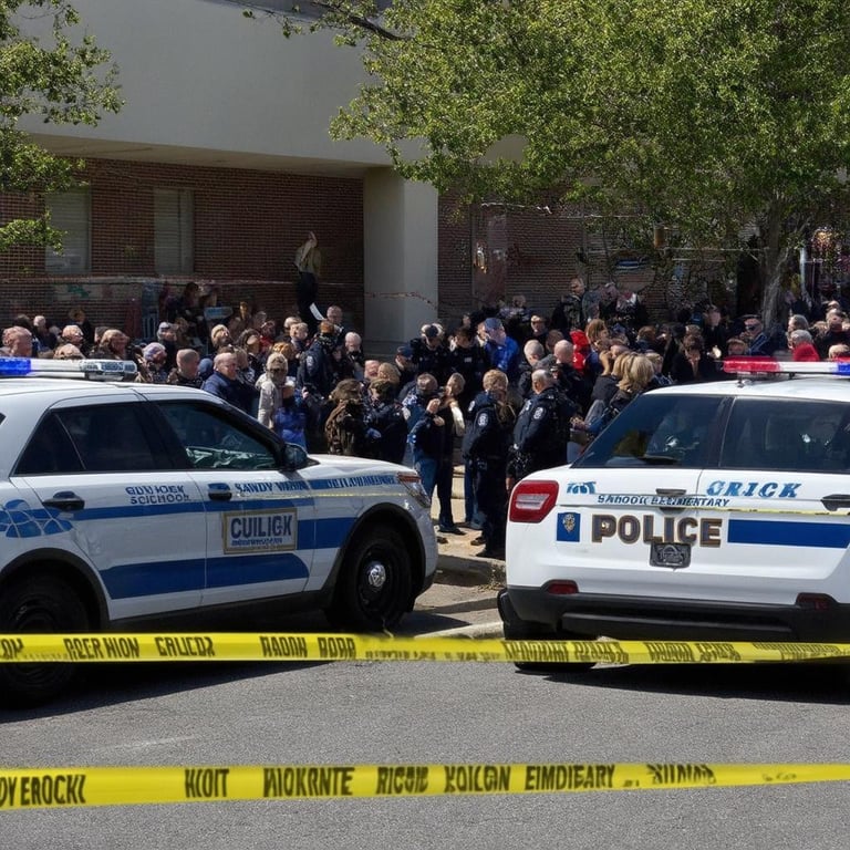 Sandy Hook Elementary School Shooting