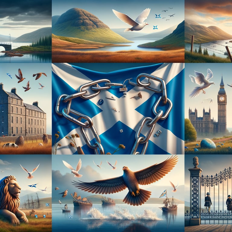 Scottish Independence Referendum