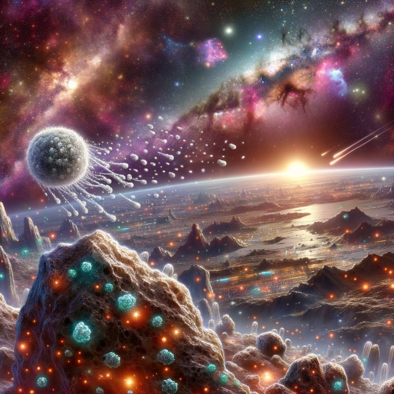 Panspermia