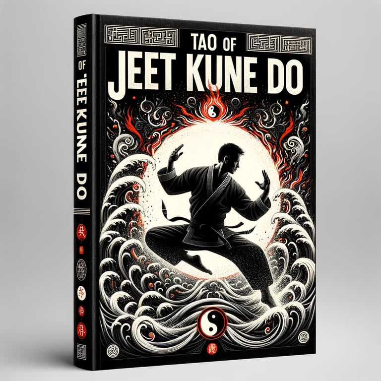 Tao of Jeet Kune Do