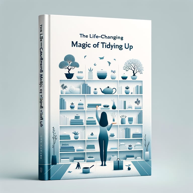 The Life-Changing Magic of Tidying Up