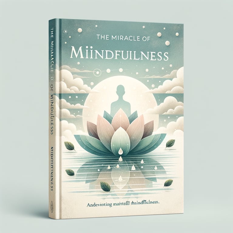 The Miracle of Mindfulness