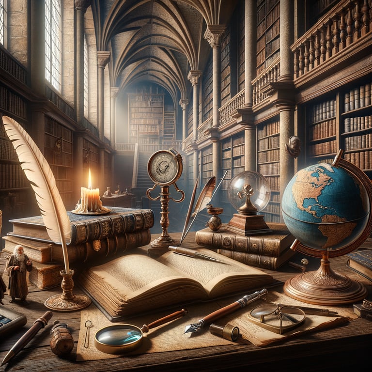 Age of Enlightenment