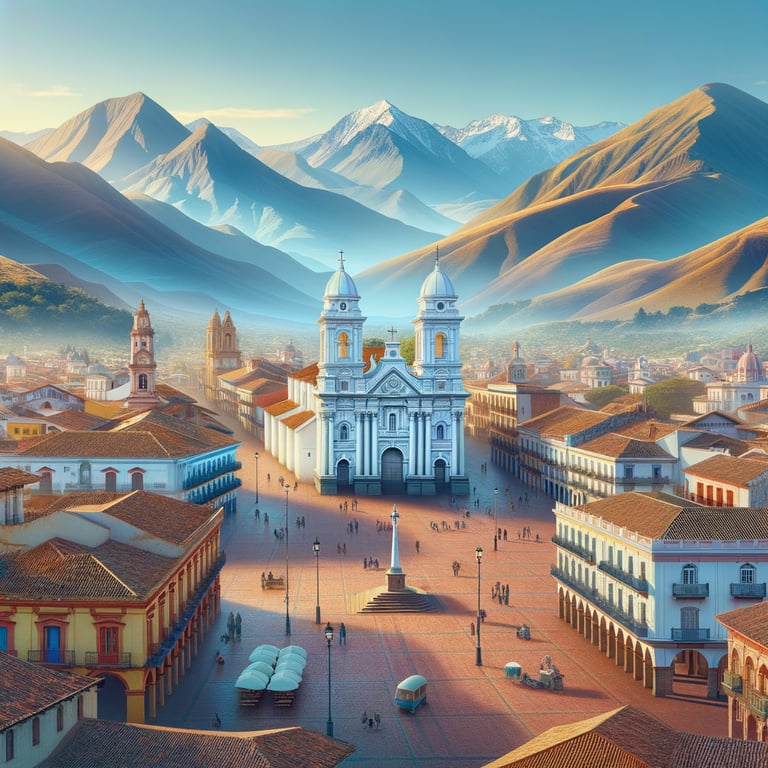 San Salvador de Jujuy, Argentina