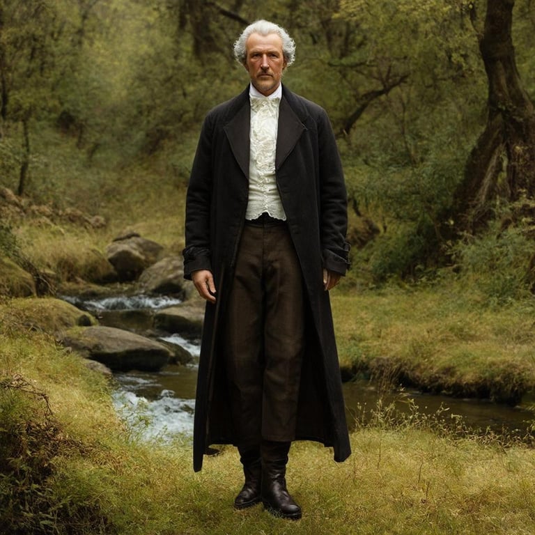 Jean-Jacques Rousseau