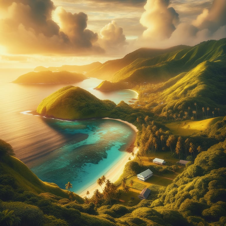 Adamstown, Pitcairn Islands