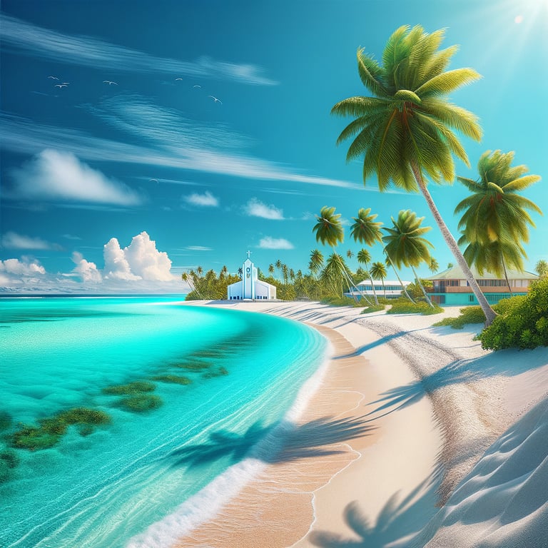 South Tarawa, Kiribati