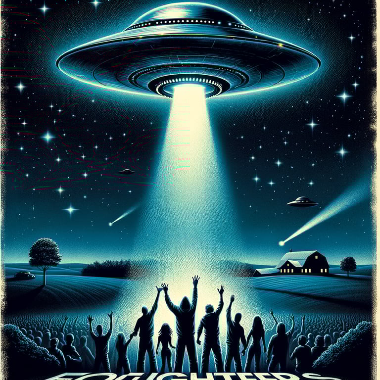 Foo Fighters (UFO)