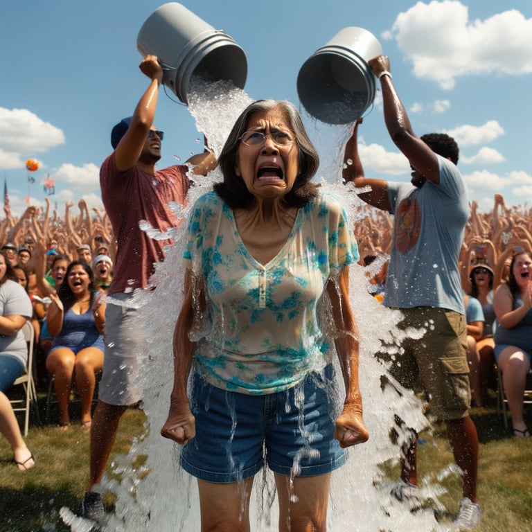 Ice Bucket Challenge