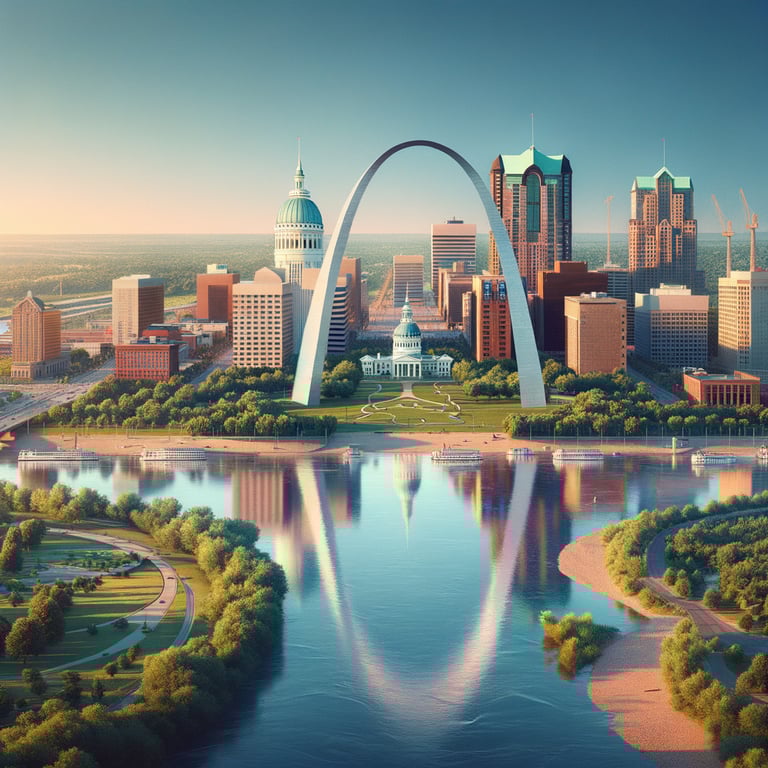 St. Louis, United States