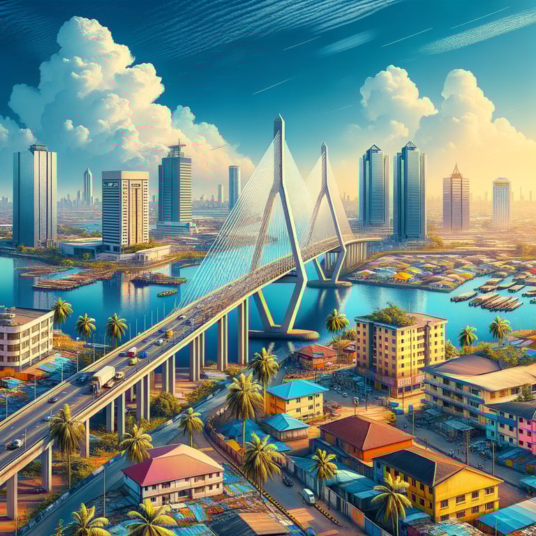 Lagos, Nigeria