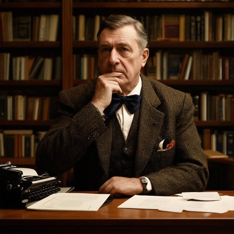 T.S. Eliot