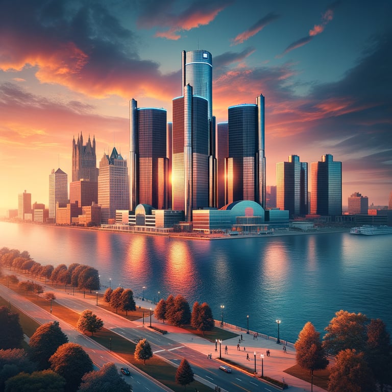 Detroit, United States