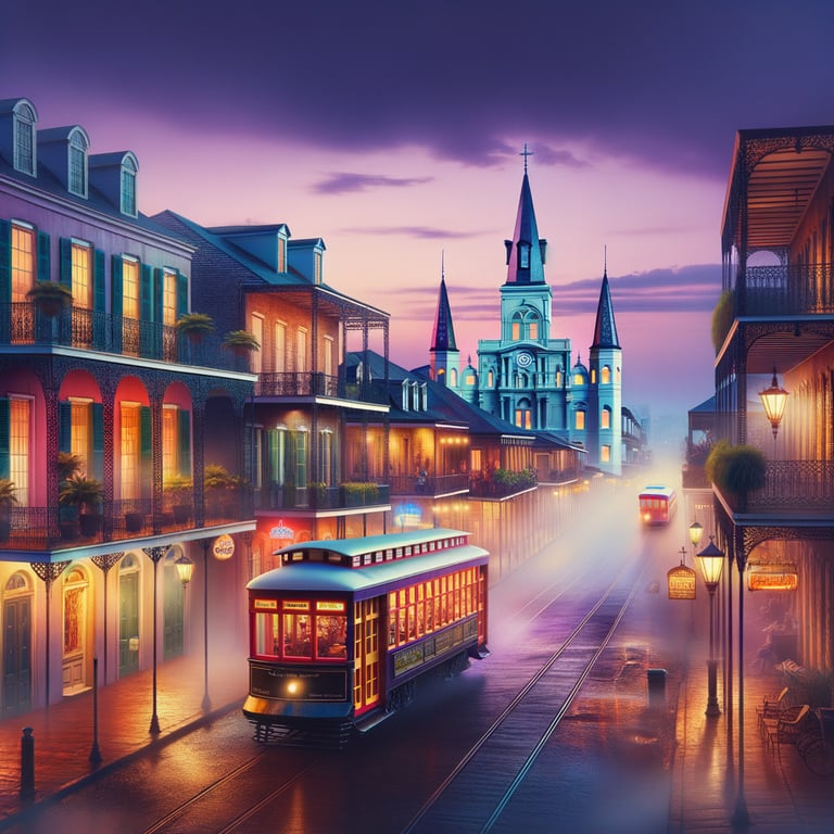 New Orleans, United States