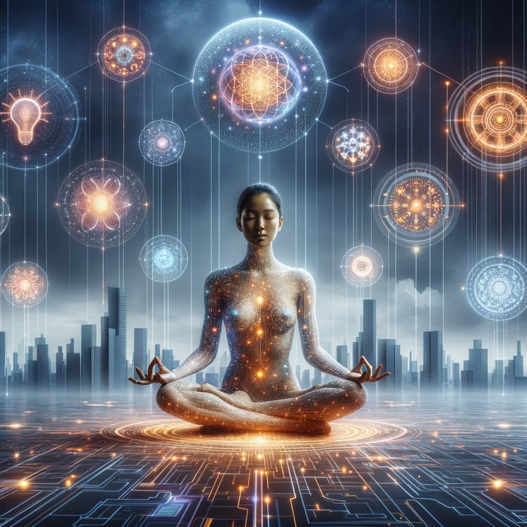 Innovation Meditation