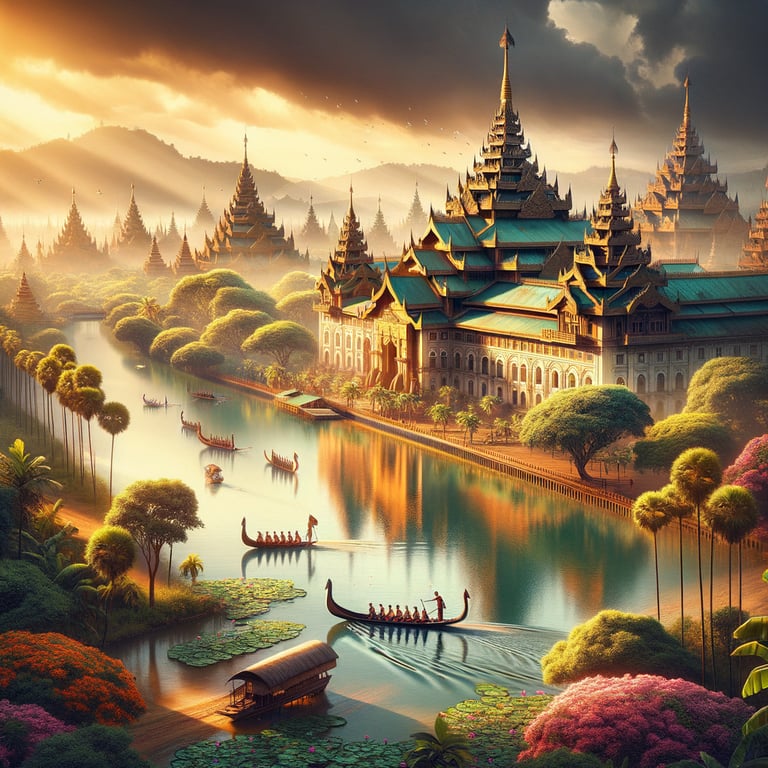 Mandalay, Myanmar